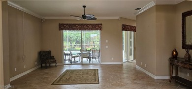Enjoy living the southwest Florida lifestyle in this on Pelican Preserve Golf Club in Florida - for sale on GolfHomes.com, golf home, golf lot