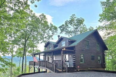Million-Dollar Smoky Mountain Views in Gated Laurel Valley - on  in Tennessee - for sale on GolfHomes.com, golf home, golf lot