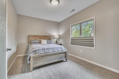 Walk inside this meticulous 3 bedroom and 2 bath patio home with on Emerald Hills Golf Club in Iowa - for sale on GolfHomes.com, golf home, golf lot