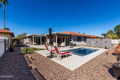 GORGEOUS Zuni model w/2020 Play Pool in the ADULT COMMUNITY of on Cottonwood Country Club in Arizona - for sale on GolfHomes.com, golf home, golf lot