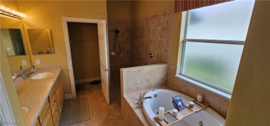 Enjoy living the southwest Florida lifestyle in this on Pelican Preserve Golf Club in Florida - for sale on GolfHomes.com, golf home, golf lot