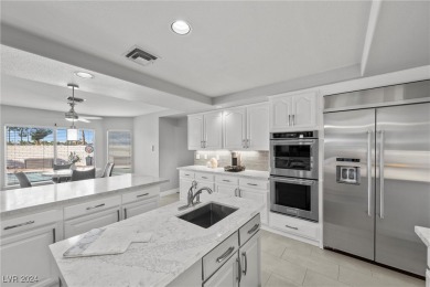 Discover this beautifully upgraded two-story stunner. Perched on on The Legacy Golf Club in Nevada - for sale on GolfHomes.com, golf home, golf lot