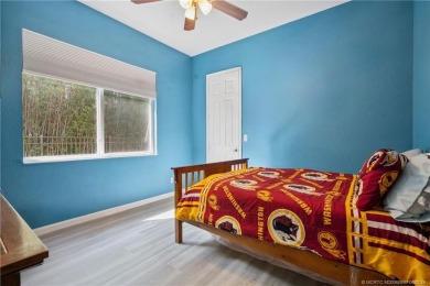 Welcome to this beautiful, spacious, Hermitage model 4-bedroom on Hammock Creek Golf Club in Florida - for sale on GolfHomes.com, golf home, golf lot