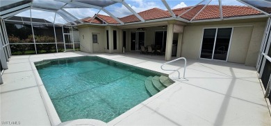 Enjoy living the southwest Florida lifestyle in this on Pelican Preserve Golf Club in Florida - for sale on GolfHomes.com, golf home, golf lot