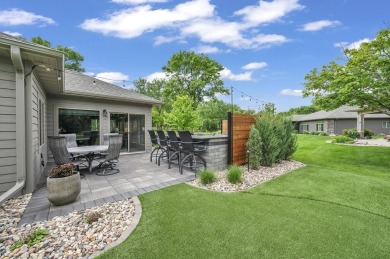 Walk inside this meticulous 3 bedroom and 2 bath patio home with on Emerald Hills Golf Club in Iowa - for sale on GolfHomes.com, golf home, golf lot