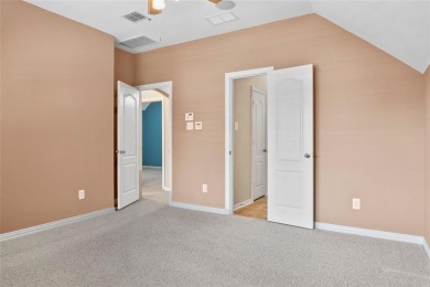 Welcome to this elegant stone-and-brick David Weekly home in the on Lantana Golf Club in Texas - for sale on GolfHomes.com, golf home, golf lot