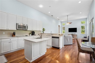 Welcome to this beautiful, spacious, Hermitage model 4-bedroom on Hammock Creek Golf Club in Florida - for sale on GolfHomes.com, golf home, golf lot