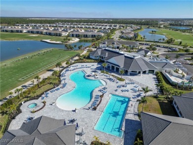 GOLF MEMBERSHIP and PARADISE are rolled into one in this on Babcock National Golf Course in Florida - for sale on GolfHomes.com, golf home, golf lot