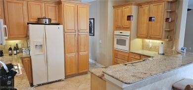 Enjoy living the southwest Florida lifestyle in this on Pelican Preserve Golf Club in Florida - for sale on GolfHomes.com, golf home, golf lot