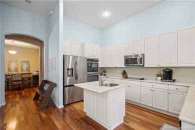 Welcome to this beautiful, spacious, Hermitage model 4-bedroom on Hammock Creek Golf Club in Florida - for sale on GolfHomes.com, golf home, golf lot