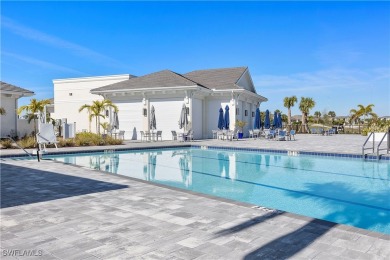 GOLF MEMBERSHIP and PARADISE are rolled into one in this on Babcock National Golf Course in Florida - for sale on GolfHomes.com, golf home, golf lot