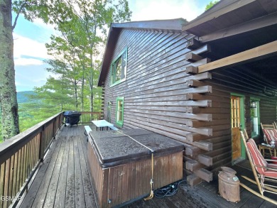 Million-Dollar Smoky Mountain Views in Gated Laurel Valley - on  in Tennessee - for sale on GolfHomes.com, golf home, golf lot