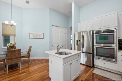 Welcome to this beautiful, spacious, Hermitage model 4-bedroom on Hammock Creek Golf Club in Florida - for sale on GolfHomes.com, golf home, golf lot