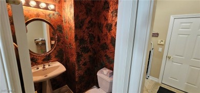 Enjoy living the southwest Florida lifestyle in this on Pelican Preserve Golf Club in Florida - for sale on GolfHomes.com, golf home, golf lot