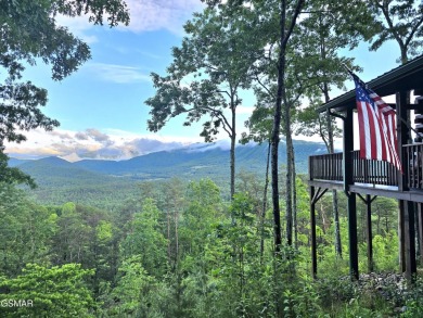 Million-Dollar Smoky Mountain Views in Gated Laurel Valley - on  in Tennessee - for sale on GolfHomes.com, golf home, golf lot