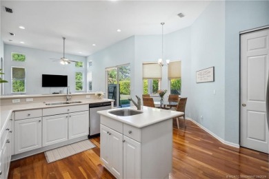 Welcome to this beautiful, spacious, Hermitage model 4-bedroom on Hammock Creek Golf Club in Florida - for sale on GolfHomes.com, golf home, golf lot