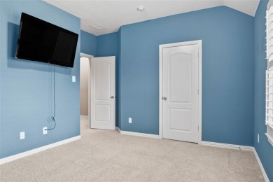 Welcome to this elegant stone-and-brick David Weekly home in the on Lantana Golf Club in Texas - for sale on GolfHomes.com, golf home, golf lot