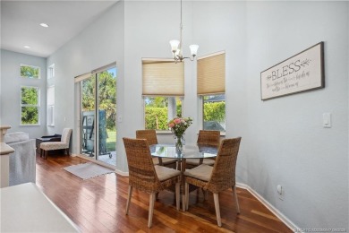 Welcome to this beautiful, spacious, Hermitage model 4-bedroom on Hammock Creek Golf Club in Florida - for sale on GolfHomes.com, golf home, golf lot