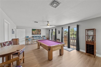 Discover this beautifully upgraded two-story stunner. Perched on on The Legacy Golf Club in Nevada - for sale on GolfHomes.com, golf home, golf lot