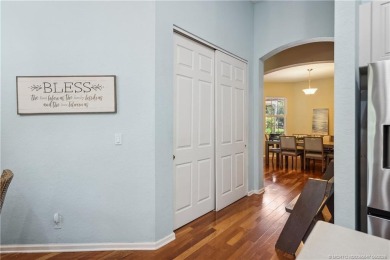 Welcome to this beautiful, spacious, Hermitage model 4-bedroom on Hammock Creek Golf Club in Florida - for sale on GolfHomes.com, golf home, golf lot