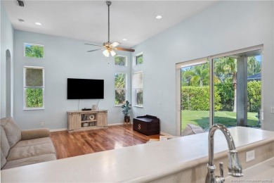 Welcome to this beautiful, spacious, Hermitage model 4-bedroom on Hammock Creek Golf Club in Florida - for sale on GolfHomes.com, golf home, golf lot