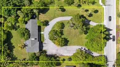 Developer's Dream on 1.22 Acres in Prime Tamarac! Zoned R-1 with on Woodlands Country Club in Florida - for sale on GolfHomes.com, golf home, golf lot