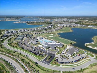 GOLF MEMBERSHIP and PARADISE are rolled into one in this on Babcock National Golf Course in Florida - for sale on GolfHomes.com, golf home, golf lot