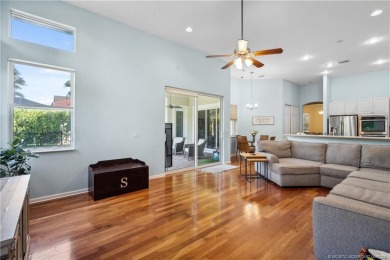Welcome to this beautiful, spacious, Hermitage model 4-bedroom on Hammock Creek Golf Club in Florida - for sale on GolfHomes.com, golf home, golf lot