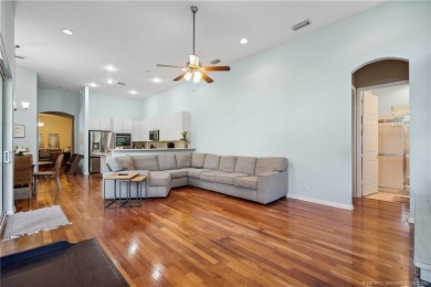 Welcome to this beautiful, spacious, Hermitage model 4-bedroom on Hammock Creek Golf Club in Florida - for sale on GolfHomes.com, golf home, golf lot