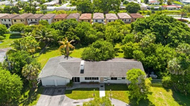 Developer's Dream on 1.22 Acres in Prime Tamarac! Zoned R-1 with on Woodlands Country Club in Florida - for sale on GolfHomes.com, golf home, golf lot