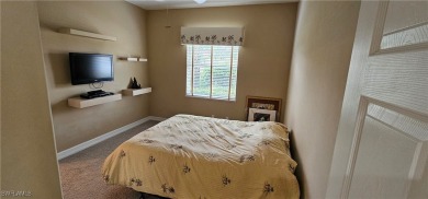 Enjoy living the southwest Florida lifestyle in this on Pelican Preserve Golf Club in Florida - for sale on GolfHomes.com, golf home, golf lot