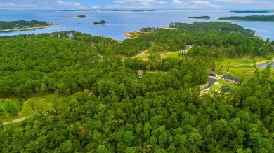 Indulge in the tranquility of lakeside living at Lake Sam on Rayburn Country Club in Texas - for sale on GolfHomes.com, golf home, golf lot