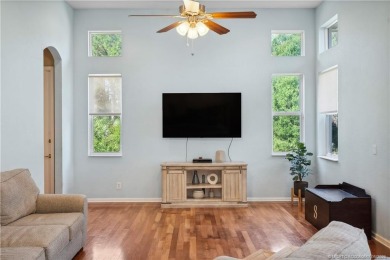 Welcome to this beautiful, spacious, Hermitage model 4-bedroom on Hammock Creek Golf Club in Florida - for sale on GolfHomes.com, golf home, golf lot