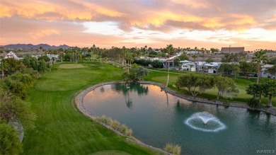 Desirable lot located near clubhouse in this 55+ active on Riverview Golf Course in Arizona - for sale on GolfHomes.com, golf home, golf lot