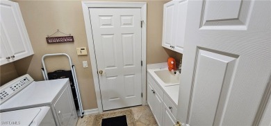 Enjoy living the southwest Florida lifestyle in this on Pelican Preserve Golf Club in Florida - for sale on GolfHomes.com, golf home, golf lot