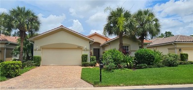 Enjoy living the southwest Florida lifestyle in this on Pelican Preserve Golf Club in Florida - for sale on GolfHomes.com, golf home, golf lot