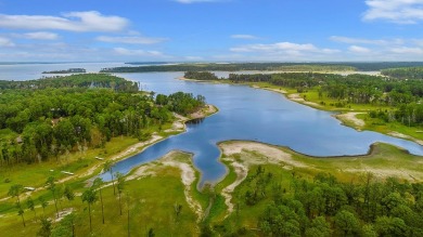 Indulge in the tranquility of lakeside living at Lake Sam on Rayburn Country Club in Texas - for sale on GolfHomes.com, golf home, golf lot