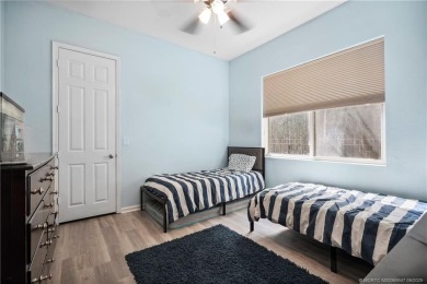 Welcome to this beautiful, spacious, Hermitage model 4-bedroom on Hammock Creek Golf Club in Florida - for sale on GolfHomes.com, golf home, golf lot