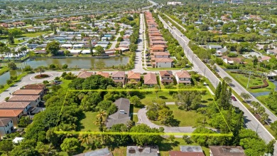Developer's Dream on 1.22 Acres in Prime Tamarac! Zoned R-1 with on Woodlands Country Club in Florida - for sale on GolfHomes.com, golf home, golf lot
