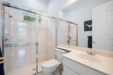 Welcome to this beautiful, spacious, Hermitage model 4-bedroom on Hammock Creek Golf Club in Florida - for sale on GolfHomes.com, golf home, golf lot