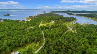 Indulge in the tranquility of lakeside living at Lake Sam on Rayburn Country Club in Texas - for sale on GolfHomes.com, golf home, golf lot