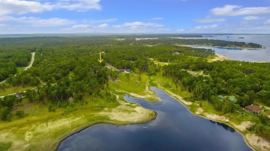 Indulge in the tranquility of lakeside living at Lake Sam on Rayburn Country Club in Texas - for sale on GolfHomes.com, golf home, golf lot