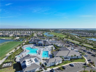 GOLF MEMBERSHIP and PARADISE are rolled into one in this on Babcock National Golf Course in Florida - for sale on GolfHomes.com, golf home, golf lot