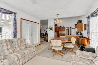 Wake up to peaceful golf course views right in your own backyard on The Ridge Golf Course in Illinois - for sale on GolfHomes.com, golf home, golf lot