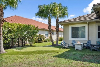 Welcome to this beautiful, spacious, Hermitage model 4-bedroom on Hammock Creek Golf Club in Florida - for sale on GolfHomes.com, golf home, golf lot