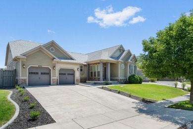 OPEN HOUSE: Saturday, 8.23.25, 11:00 AM - 1:00 PM. Welcome to on Thanksgiving Point Golf Course in Utah - for sale on GolfHomes.com, golf home, golf lot