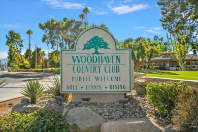 Chic 2-Bedroom, 2-Bathroom Condo with Stunning Golf Course Views on Woodhaven Country Club in California - for sale on GolfHomes.com, golf home, golf lot