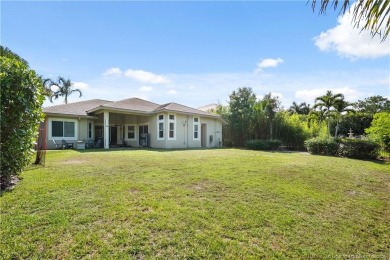 Welcome to this beautiful, spacious, Hermitage model 4-bedroom on Hammock Creek Golf Club in Florida - for sale on GolfHomes.com, golf home, golf lot