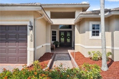 Welcome to this beautiful, spacious, Hermitage model 4-bedroom on Hammock Creek Golf Club in Florida - for sale on GolfHomes.com, golf home, golf lot