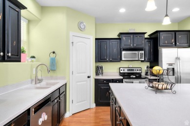 OPEN HOUSE: Saturday, 8.23.25, 11:00 AM - 1:00 PM. Welcome to on Thanksgiving Point Golf Course in Utah - for sale on GolfHomes.com, golf home, golf lot
